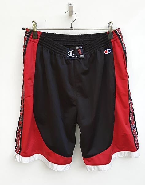 Black champion basketball shorts shop