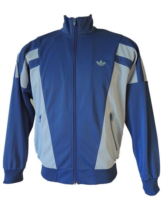 Retro on sale jogginganzug adidas