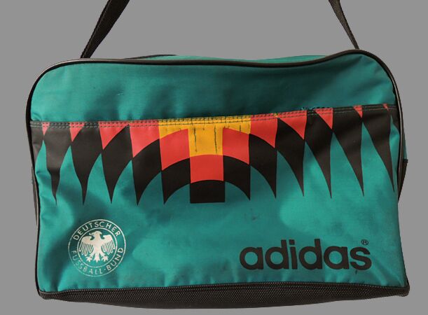 90er Adidas DFB Tasche Umhangetasche TAS74