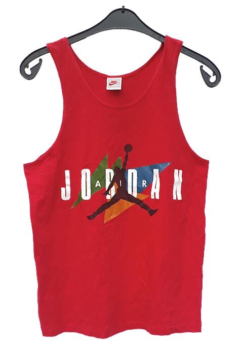 Air jordan on sale tank top