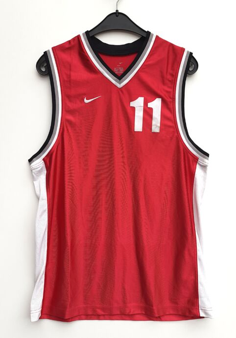 Nike basketball on sale trikot