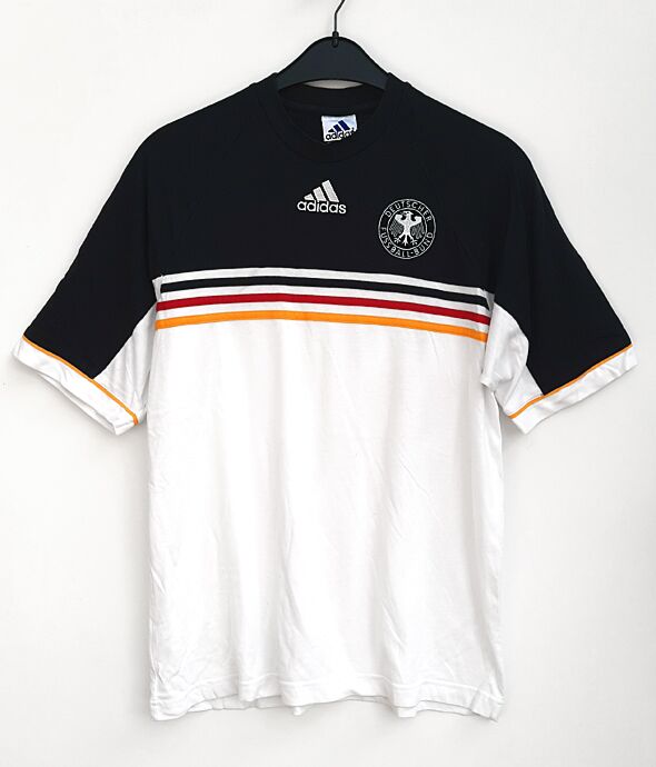 Deutschland DFB Retro Shirt Herren Gr S T-Shirt Deutsche Nationalmannschaft 