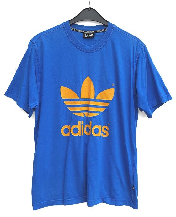 90er Vintage Adidas T Shirt M TS649