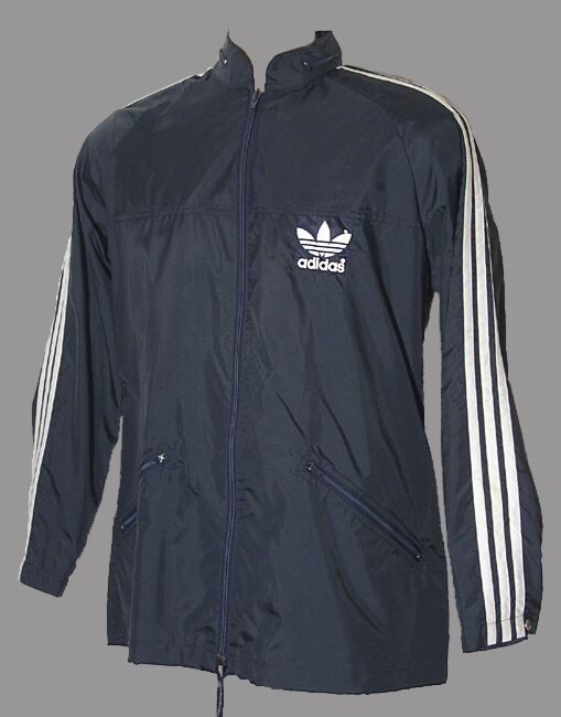 vertrouwen Vergevingsgezind zingen 70er/80er Vintage Adidas Regenjacke Nylon UT397 - retro-star.de