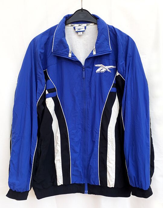 reebok trainingsjacke vintage