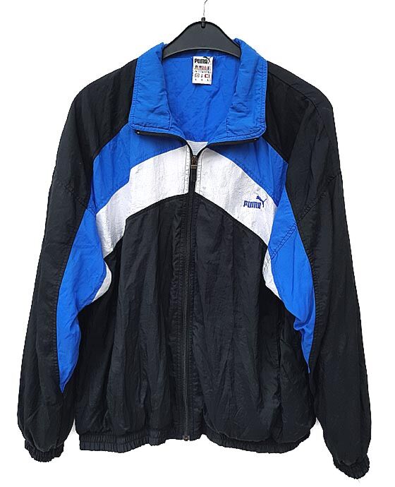Puma herren retro edition windbreaker jacke hotsell
