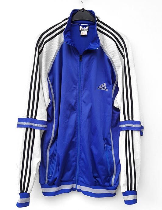 Adidas jacket old school outlet