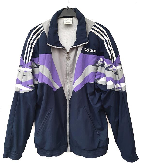 Adidas retro trainingsjacke outlet