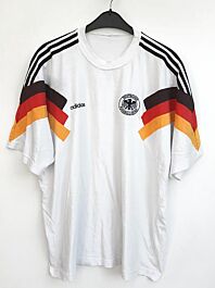 Rare Adidas 80s 90s Vintage T-shirt DFB Deutscher Fussball 